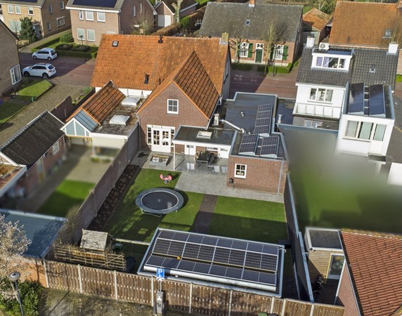 Medium property photo - Lensheuvel 29, 5541 BA Reusel